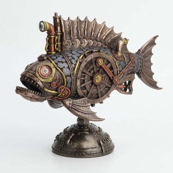 WISE STEAMPUNK BALIK