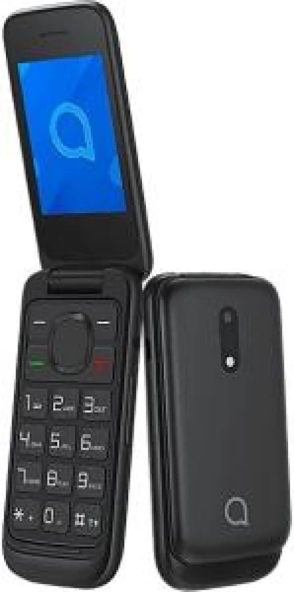 ALCATEL 2057D VOLCANO BLACK