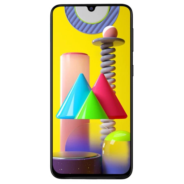 Samsung M31 Ekran Koruyucu 9D Mat Seramik Nano Tam Kaplayan Kırılmaz Cam 9018000000364 - 2