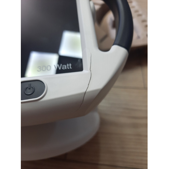 Beurer Il 50 Kızılötesi Isı Işını Lamba ( KASASINDA UFAK ÇATLAK VAR) - Resim 4