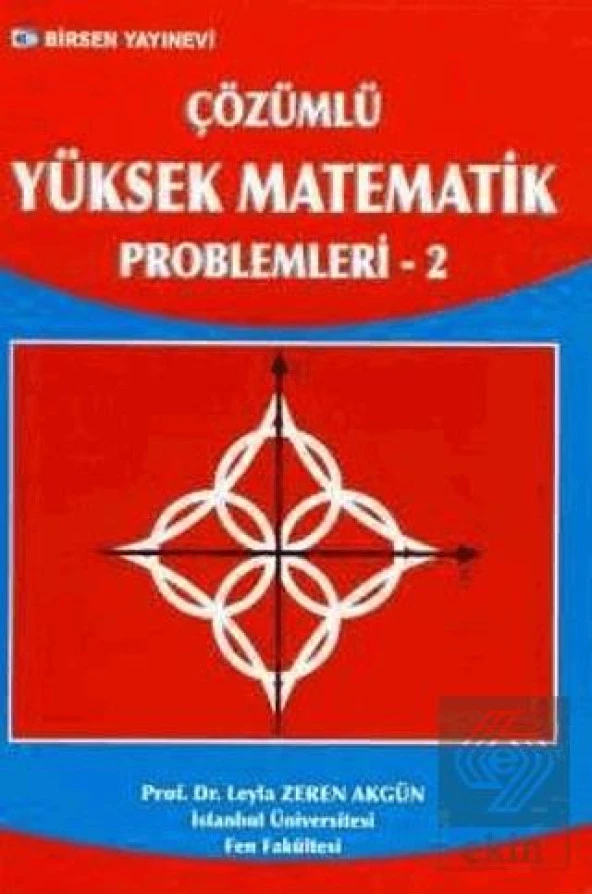 Çözümlü Yüksek Matematik Problemleri - 2