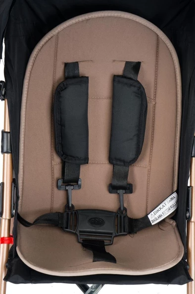 TommyBaby Pratik Baston Puset Bebek Arabası - 11