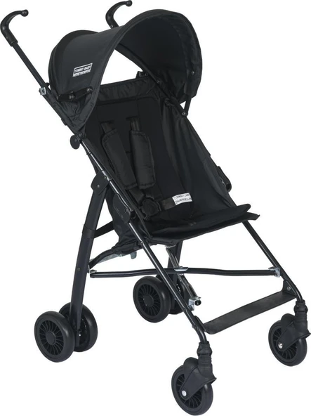 TommyBaby Pratik Baston Puset Bebek Arabası - 3