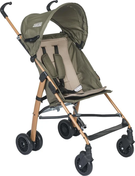TommyBaby Pratik Baston Puset Bebek Arabası - 2