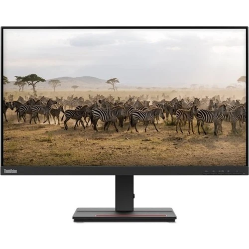 Lenovo Thinkvision 62AFKAT2TK Fhd 4ms 60HZ Hdmi+Vga Siyah Monitor - 3