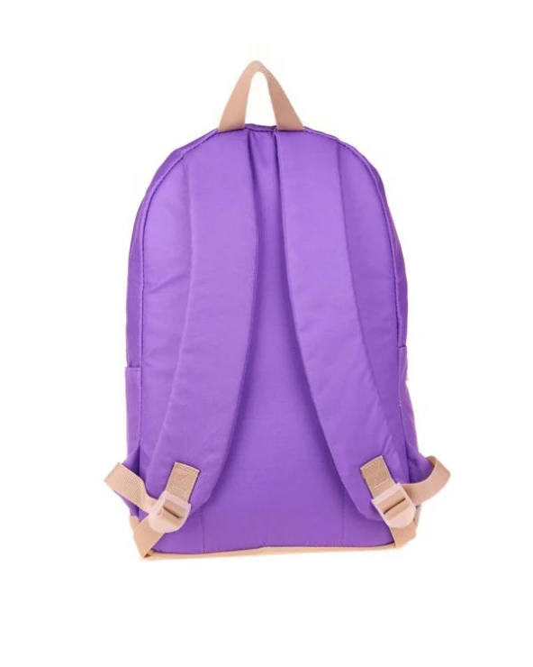 Kaukko Wichlight Sırt Çantası Plaid Lila K1646 - Resim 3