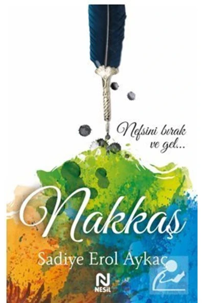 NAKKAŞ  SADİYE EROL AYKAÇ  NESİL ürün görseli