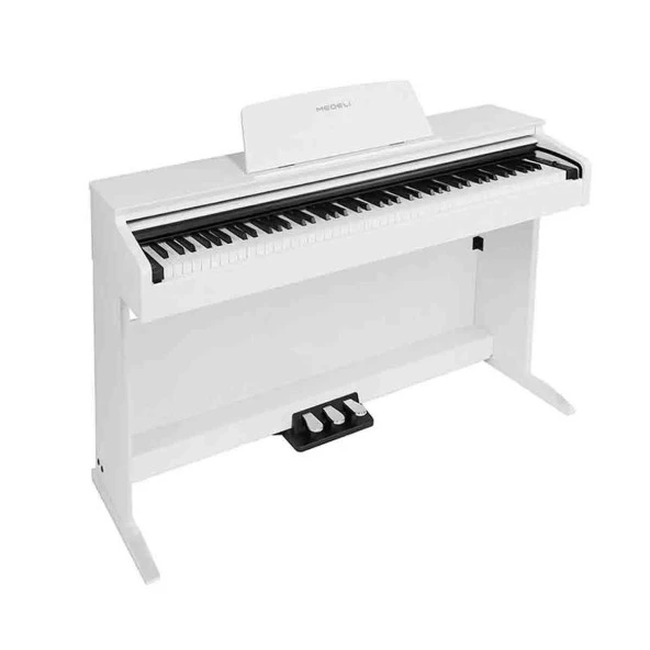 Medeli Dp250 Rb Dijital Piyano (mat Beyaz)