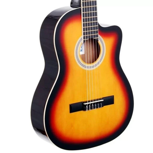 Gitar Klasik Rodriguez Rcc550sb