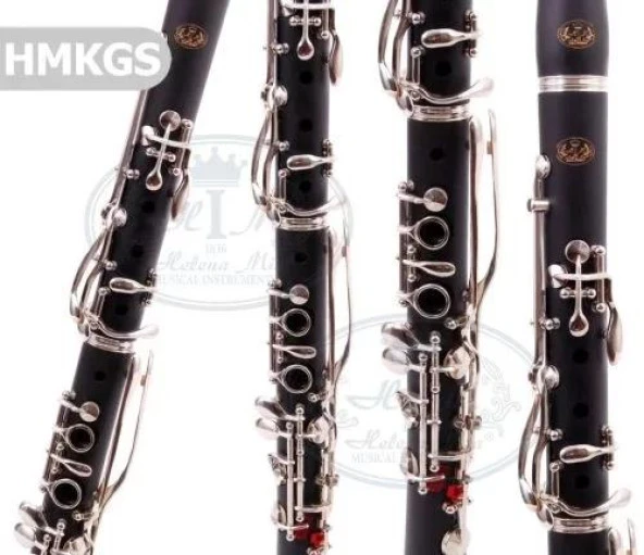 Helena Mia Klarnet Si Bemol Hmkgs - 3