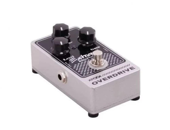 Extreme Pedal Overdrive Xpod4