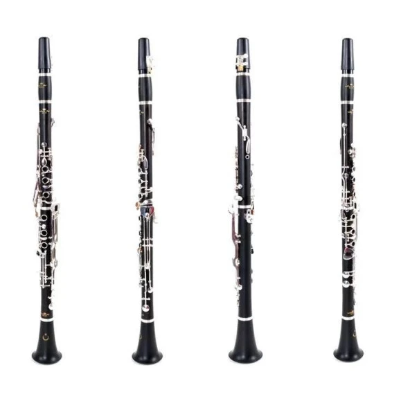 Klarnet Sol Abanoz Pro Helena Mia Hmcl345e - 3