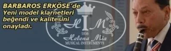 Helena Mia Hmk265a La Klarnet - 2