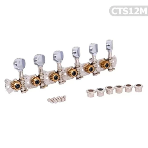 Manuel Raymond Cts12m Metal Burgu