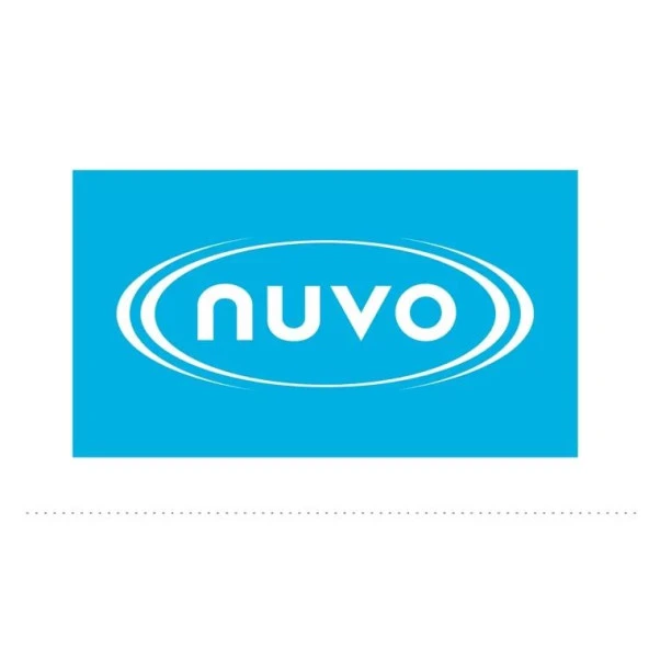 Nuvo N200jfbl Beyaz/mavi Jflüt Nuvo Yan Flüt - 2