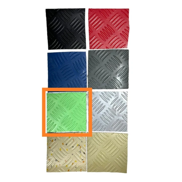 John Deere 6145R Traktör Kabin Paspası ürün görseli