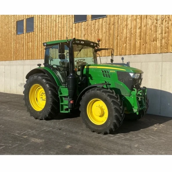 John Deere 6145R Traktör Kabin Paspası - Resim 4