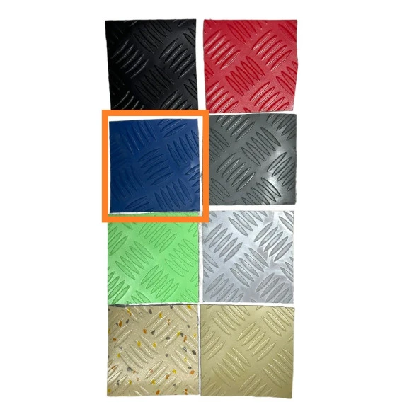 John Deere 6145R Traktör Kabin Paspası - Resim 9