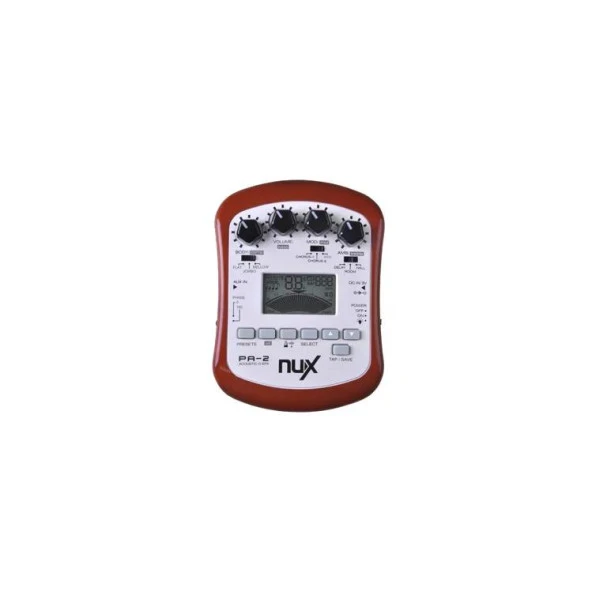 Efekt Pedal Processor Akustik Nux Pa-2