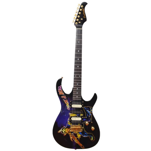 Gitar Elektro Extreme (xe30rr)