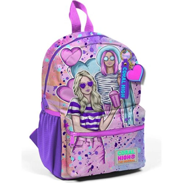 Coral High Anaokul Sırt Çantası 23555