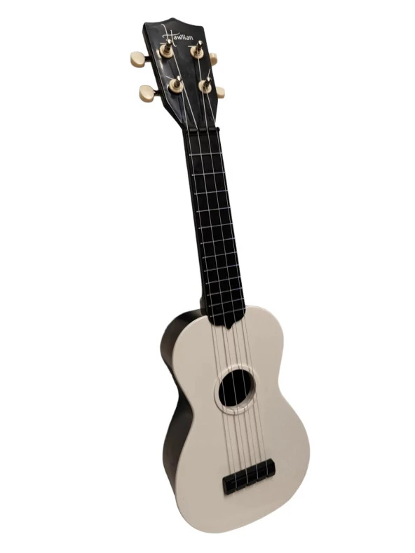 Xu2101 - 4 Telli Ukulele (beyaz)