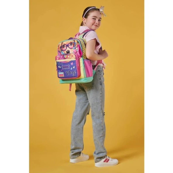 Coral High İlkokul Sırt Çantası 23752 - 2
