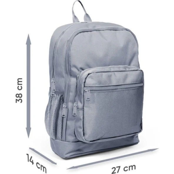 Coral High İlkokul Sırt Çantası 23752 - 4