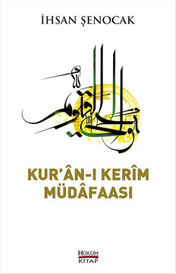 KURANI KERİM MÜDAFAASI- İHSAN ŞENOCAK