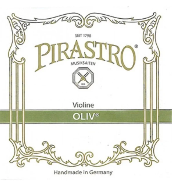 Pirastro Oliv E ( Mi ) Tek Keman Teli 311121