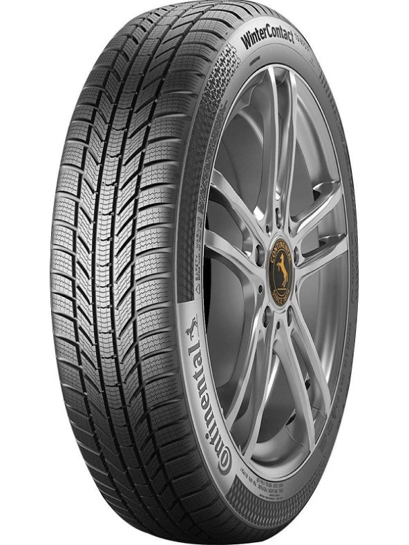 Contınental 195/65R15 91T WinterContact TS 870 Oto Kış Lastiği (Üretim Yılı: 2022)