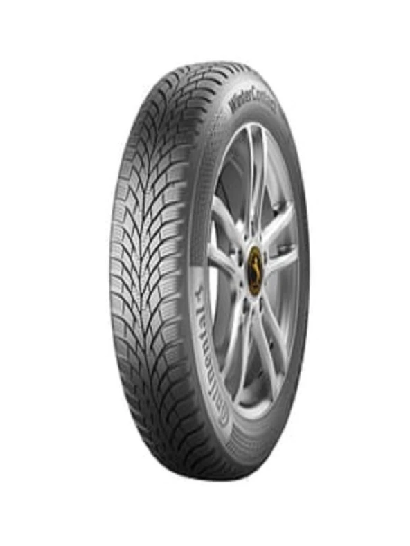 Contınental 195/55R16 91H XL WinterContact TS 870 Oto Kış Lastiği (Üretim Yılı: 2023)