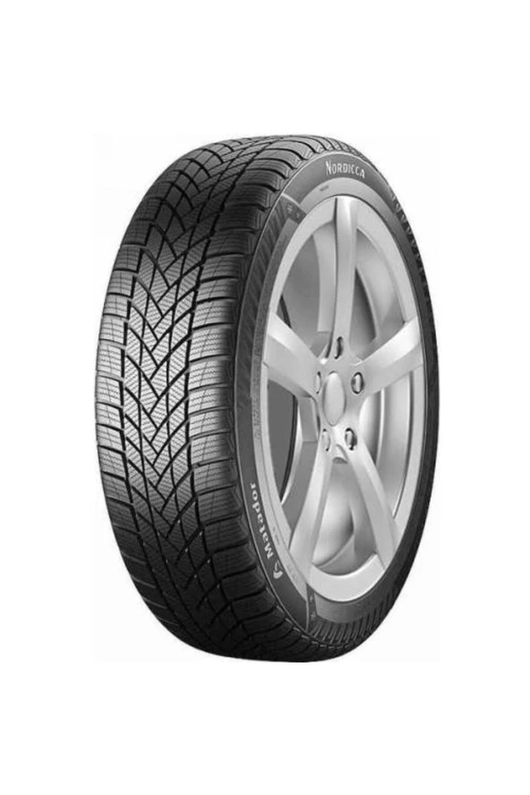 Matador 205/45R17 88V XL FR MP93 Nordicca Oto Kış Lastiği (Üretim Yılı: 2023)