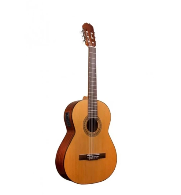 Alvaro No : 800e Elektro Klasik Gitar Alv0510e