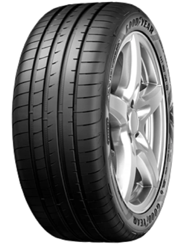 Goodyear 225/45R18 95Y Eagle F1 ASY 5 MO XL FP Oto Yaz Lastiği (Üretim Yılı: 2023)