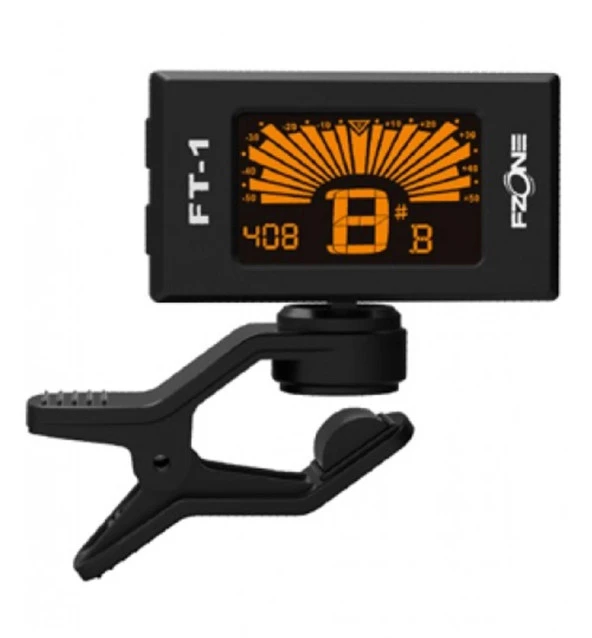Fzone Hygrometer & Thermometer Clip Tuner  Ft1