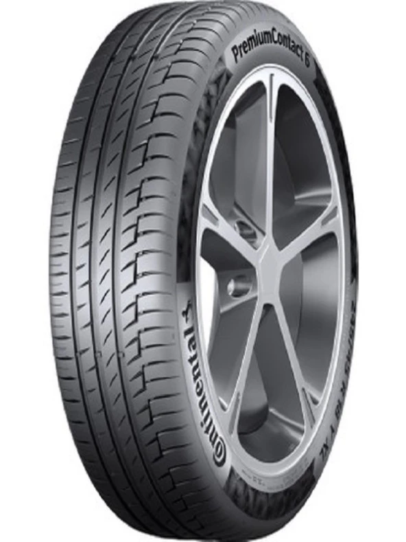Continental 235/50R19 99V PremiumContact 6 VOL Oto Yaz Lastiği (Üretim yılı: 2022)