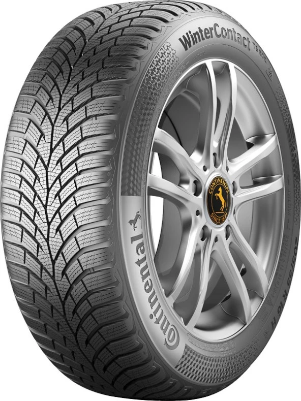 Contınental 275/40R20 106V XL FR WinterContact SSR TS 860 S SSR Oto Kış Lastiği (Üretim Yılı: 2023) ürün görseli