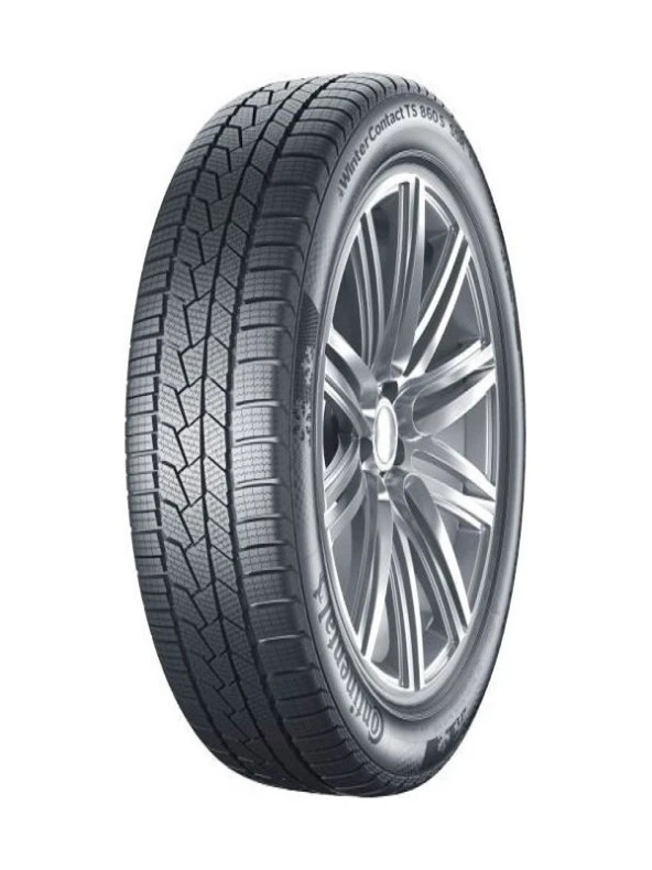 Contınental 275/35R20 102V XL FR WinterContact  TS 860 S SSR Oto Kış Lastiği (Üretim Yılı: 2023)