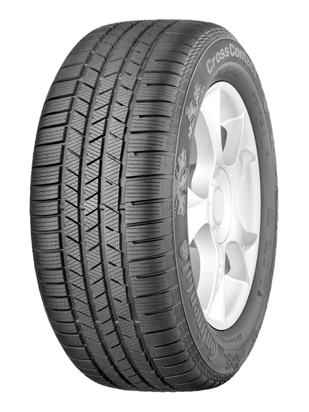 Contınental 275/40R22 108V XL FR ContiCrossContact Winter Oto Kış Lastiği (Üretim Yılı: 2021) ürün görseli