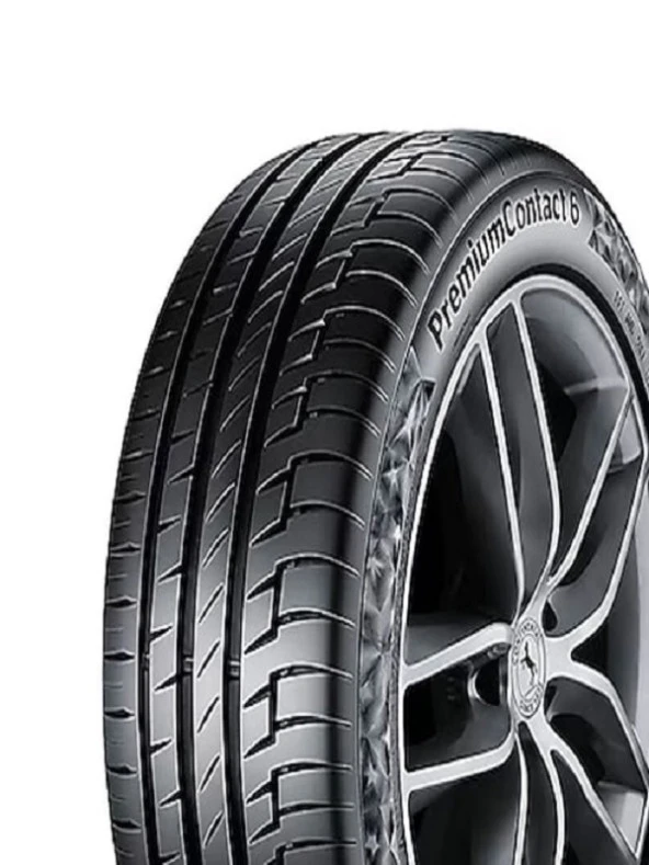 Continental 275/45R20 110Y XL FR PremiumContact 6 Oto Yaz Lastiği (Üretim Yılı: 2022)
