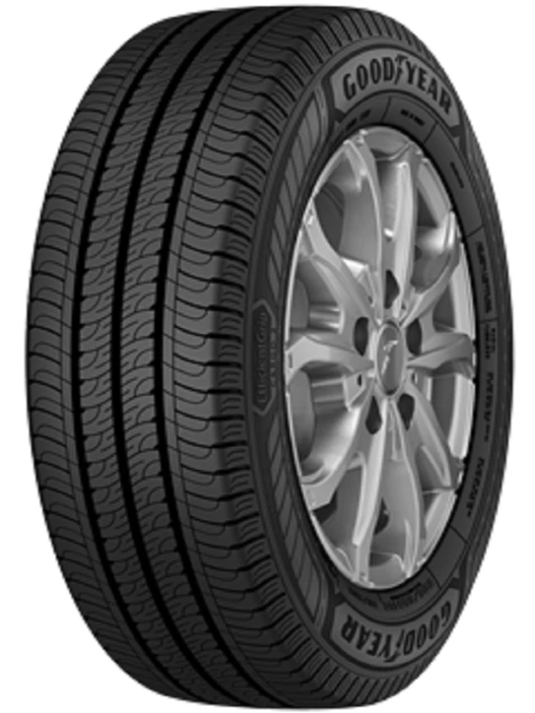 Goodyear 185R14C 102/100R Effıgrıp Cargo 2 Yaz Lastiği (Üretim Yılı: 2022)