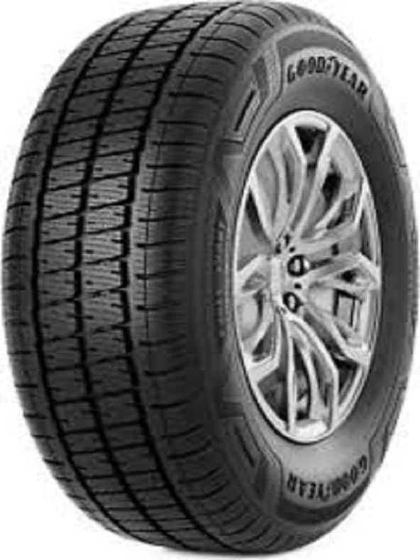 Goodyear 225/65R16C 112/110T Eagle Sport 4S Cargo 4 Mevsim Lastiği (Üretim Yılı: 2023)