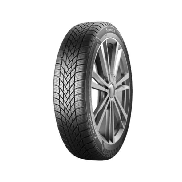 Matador 225/45R19 96V XL FR MP93 Nordicca Oto Kış Lastiği (Üretim Yılı: 2023)