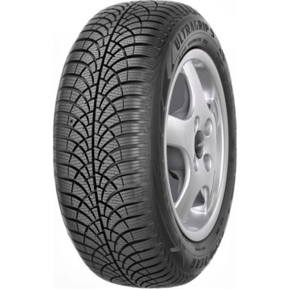 Goodyear 175/70R14 84T Ultragrıp 9+ MS Oto Kış Lastiği (Üretim Yılı: 2024)