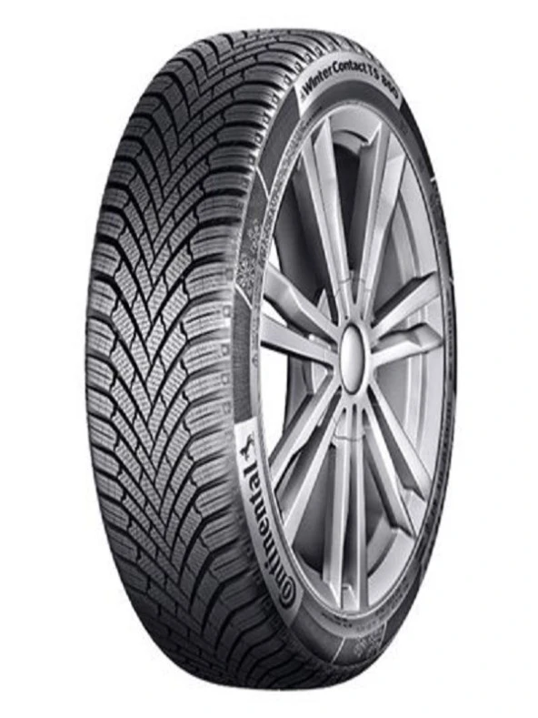 Contınental 255/45R19 104V XL WinterContact TS870P Oto Kış Lastiği (Üretim Yılı: 2023)