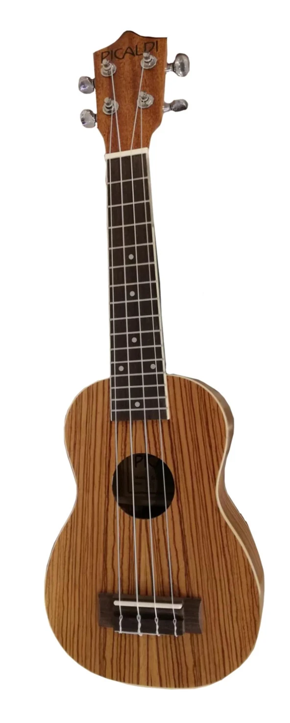 Eva 21'' Zebra Uklele Xu21-44