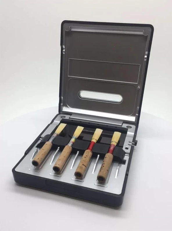 Silverstein Reedcura Obua Kamış Kutusu Lrc02-bo - 1