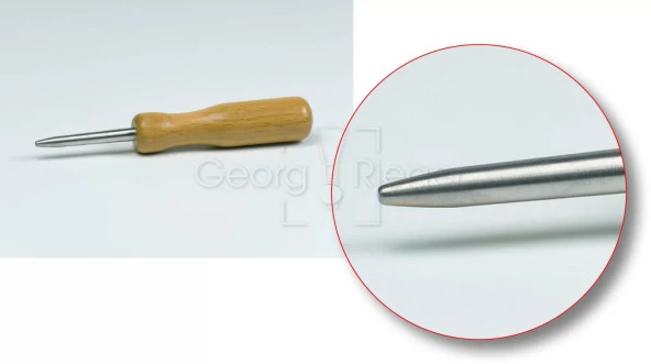 Georg Rieger Mandrel  Contra Fagot Bızı F7