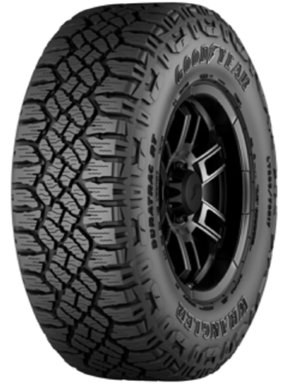 Goodyear 31X10.50R15LT 109Q WRL Duratrac RT Fpowl Oto Yaz Lastiği (Üretim Yılı: 2023)